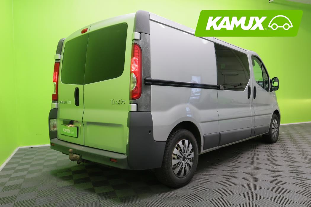 Renault Trafic 2012