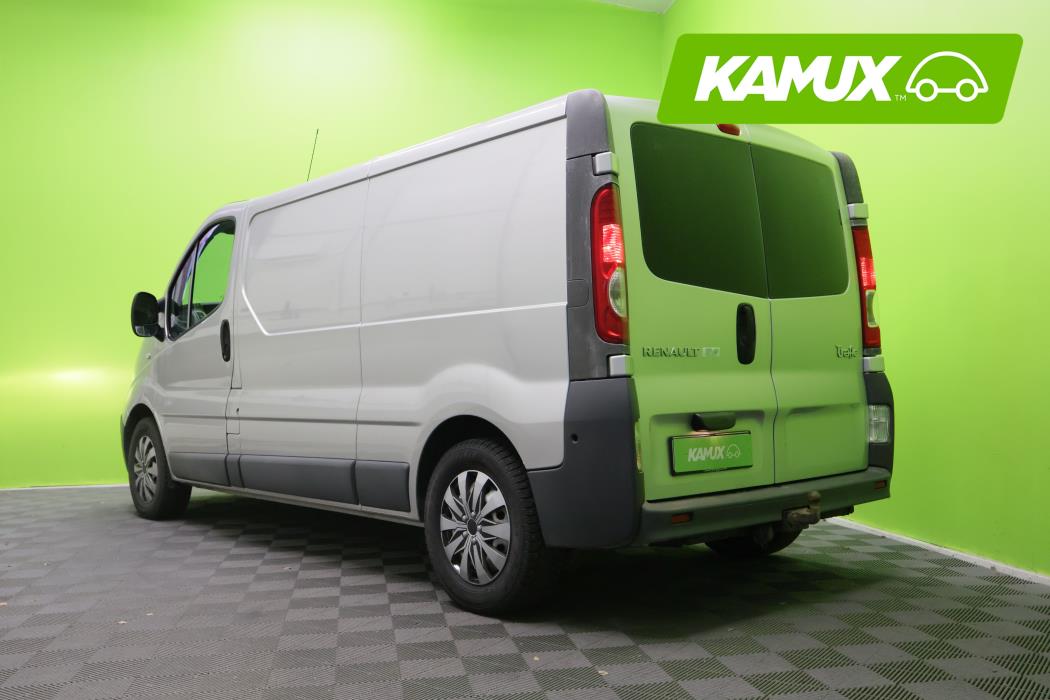Renault Trafic 2012