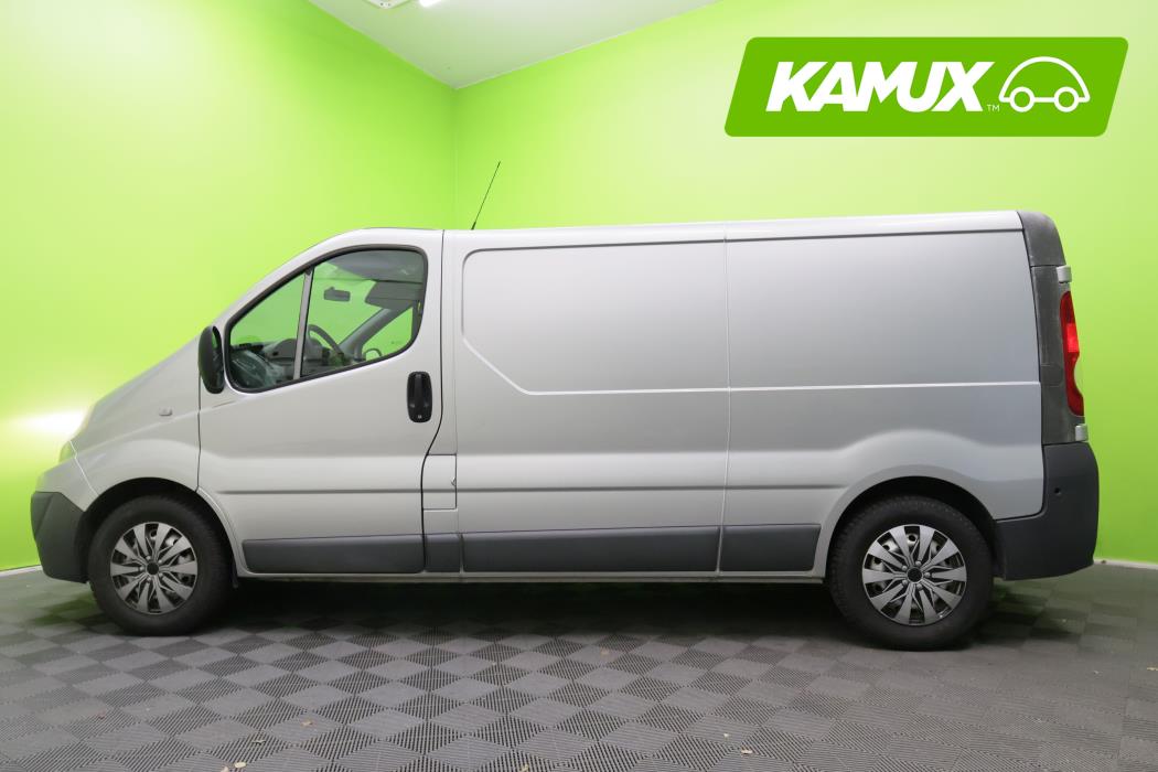 Renault Trafic 2012