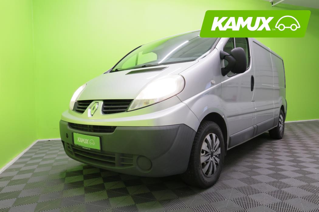 Renault Trafic 2012