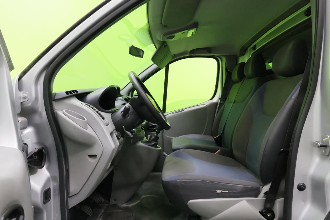 Renault Trafic 2012
