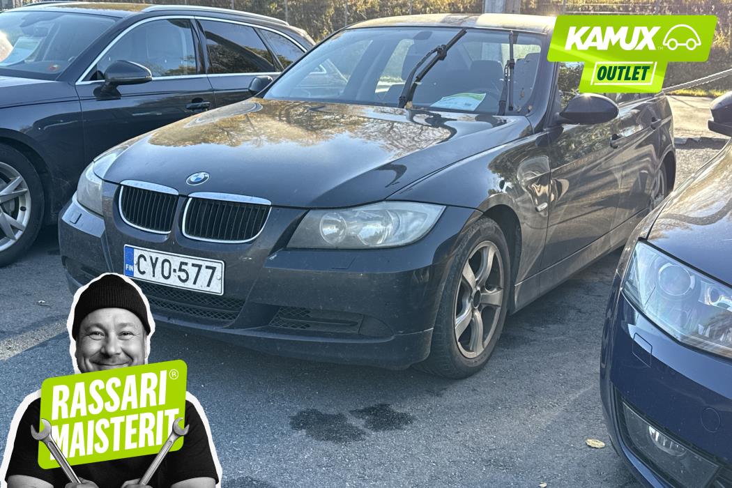 BMW 320 2005