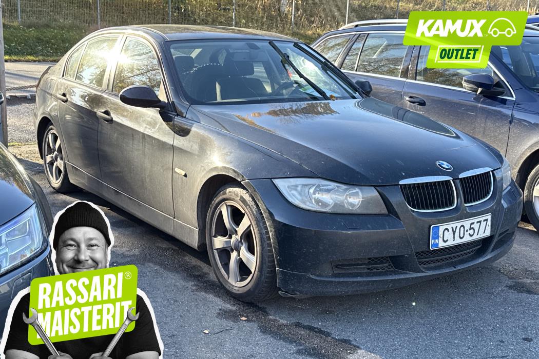 BMW 320 2005