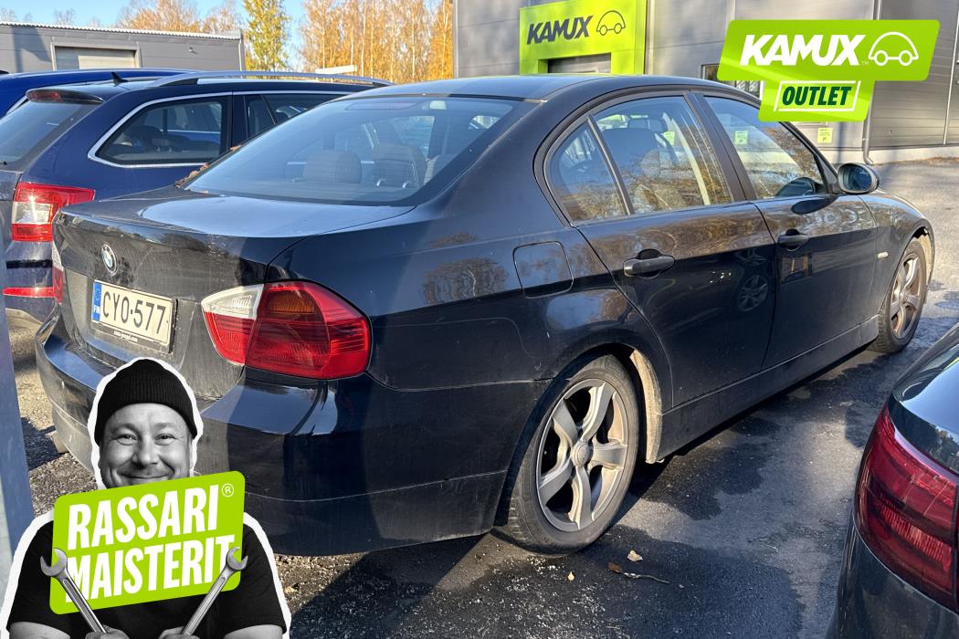 BMW 320 2005