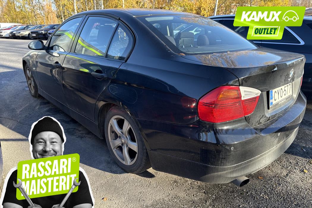 BMW 320 2005