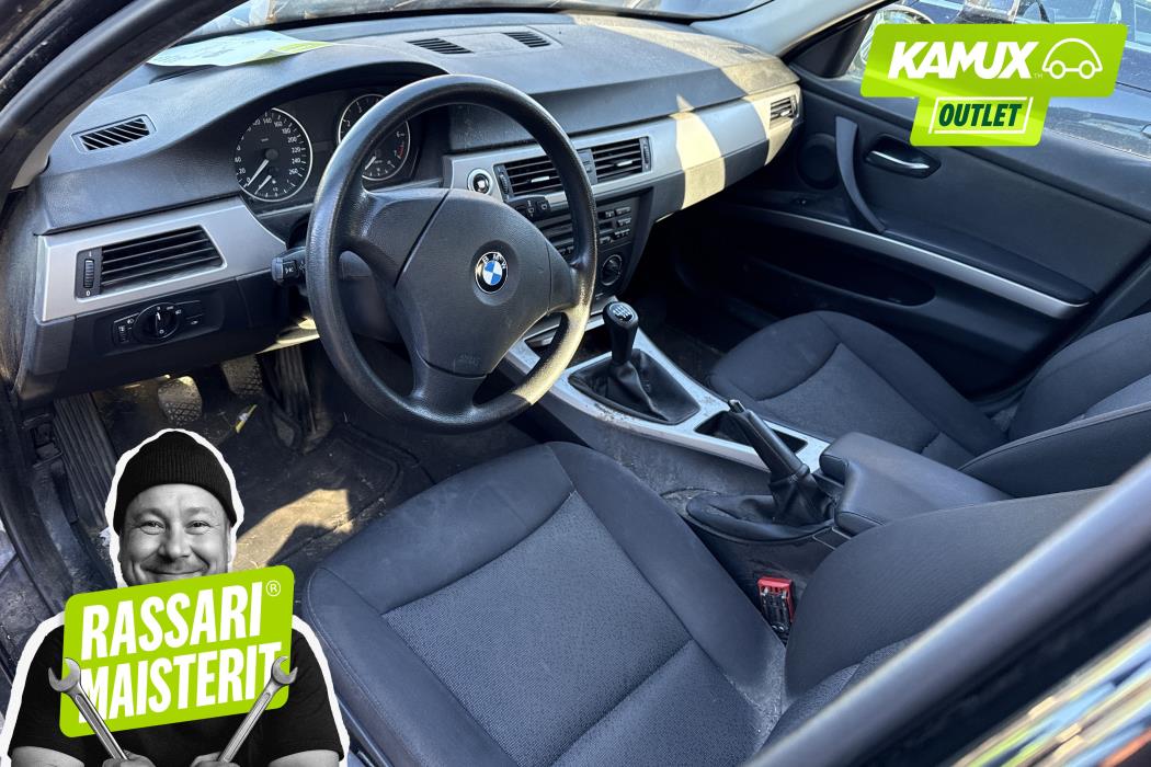 BMW 320 2005