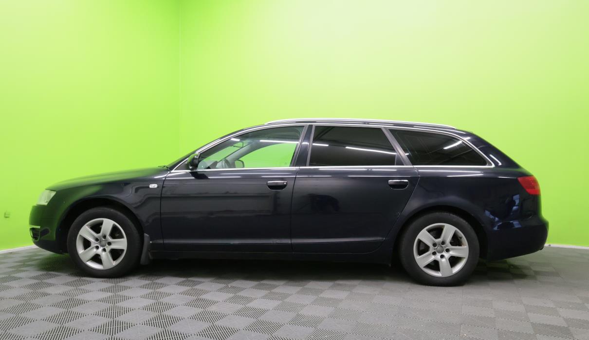 Audi A6 2005