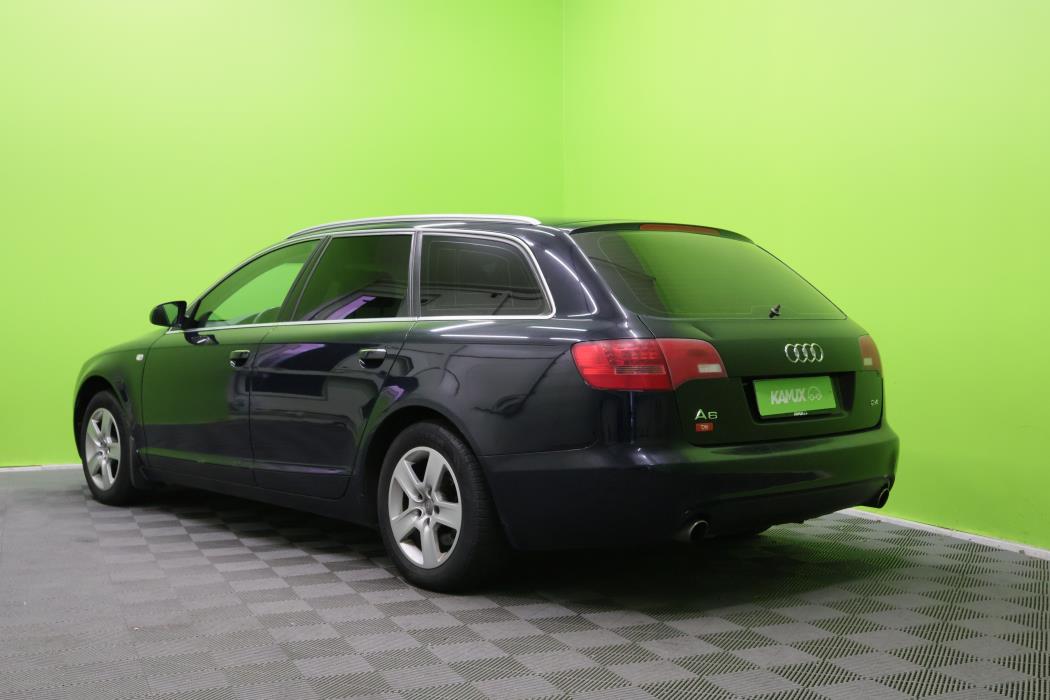 Audi A6 2005