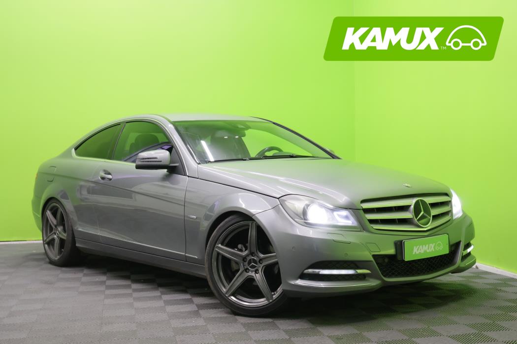 Mercedes-Benz C 2011