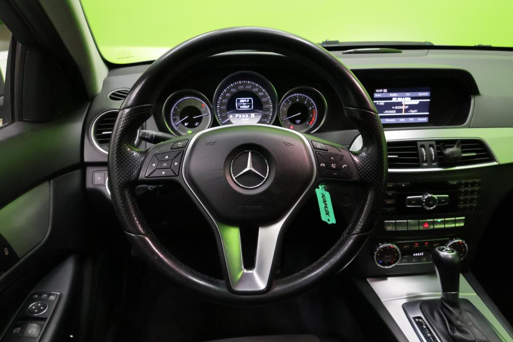 Mercedes-Benz C 2011