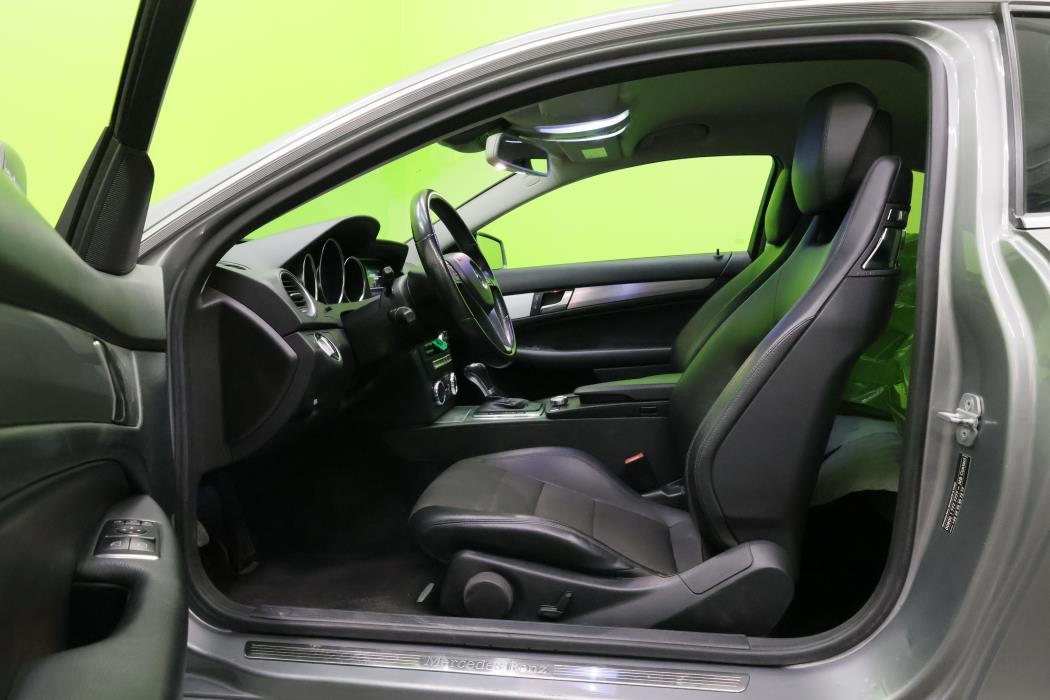 Mercedes-Benz C 2011