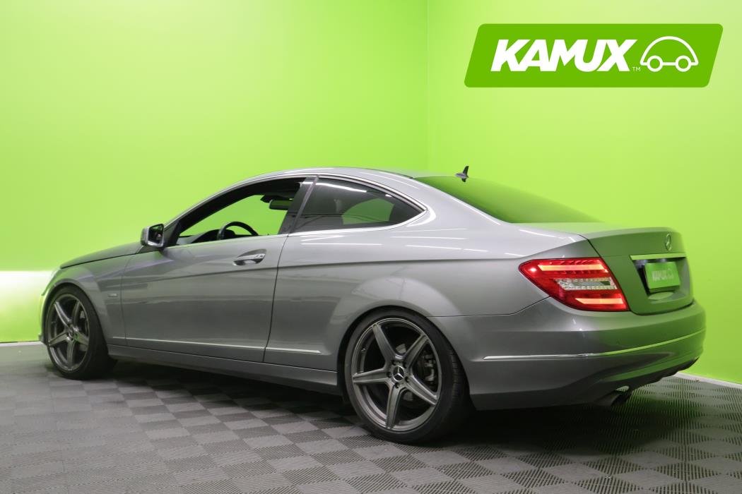 Mercedes-Benz C 2011