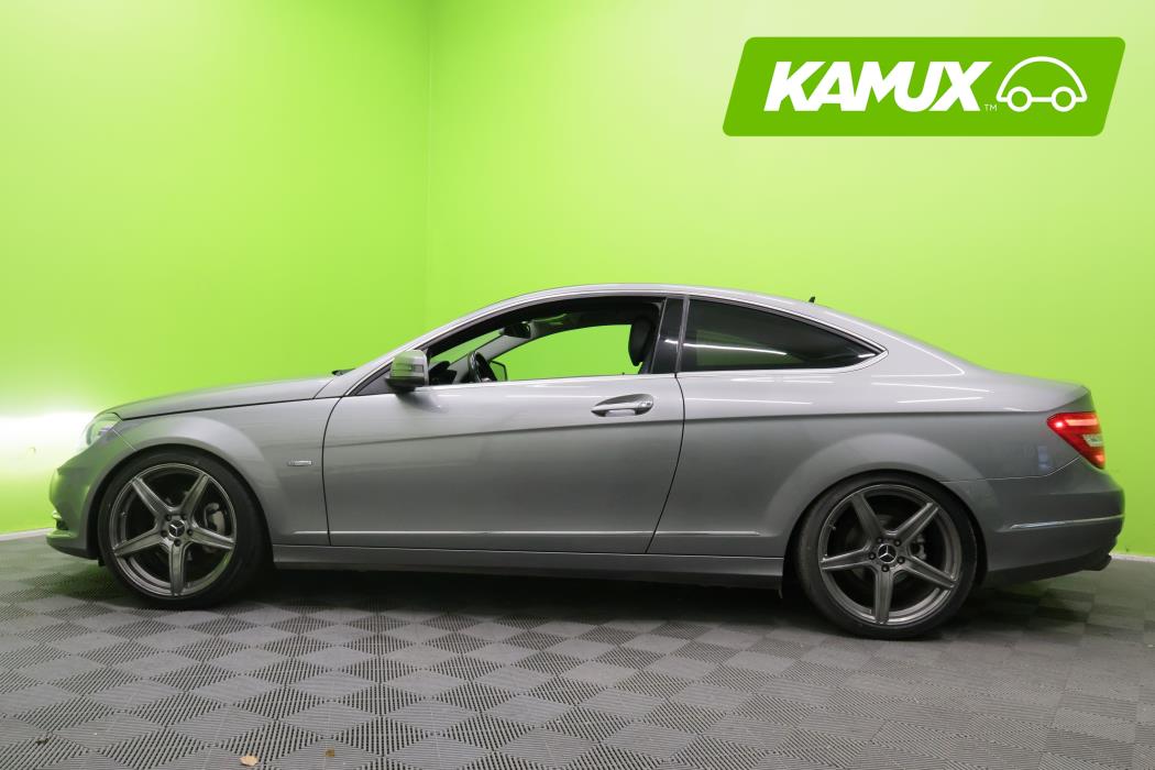 Mercedes-Benz C 2011