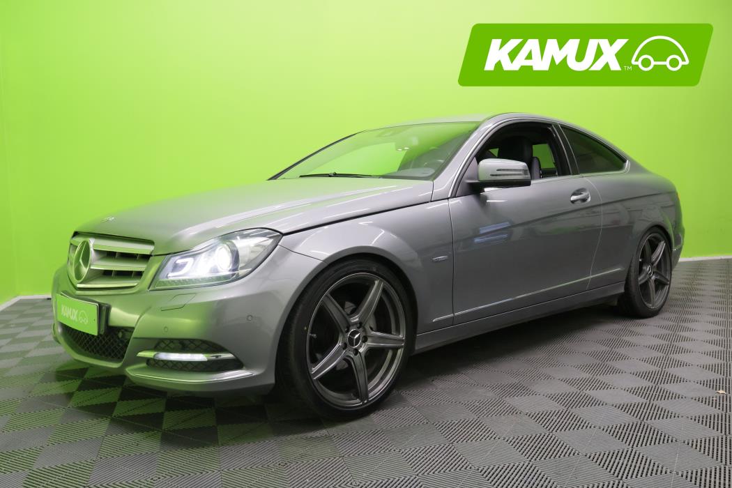 Mercedes-Benz C 2011