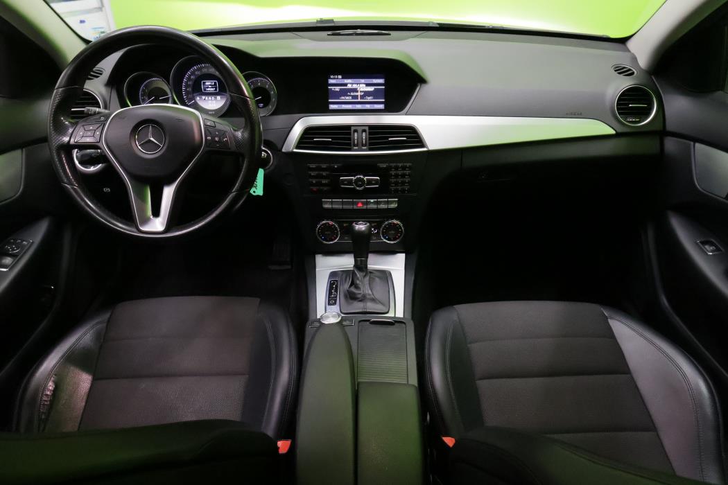 Mercedes-Benz C 2011