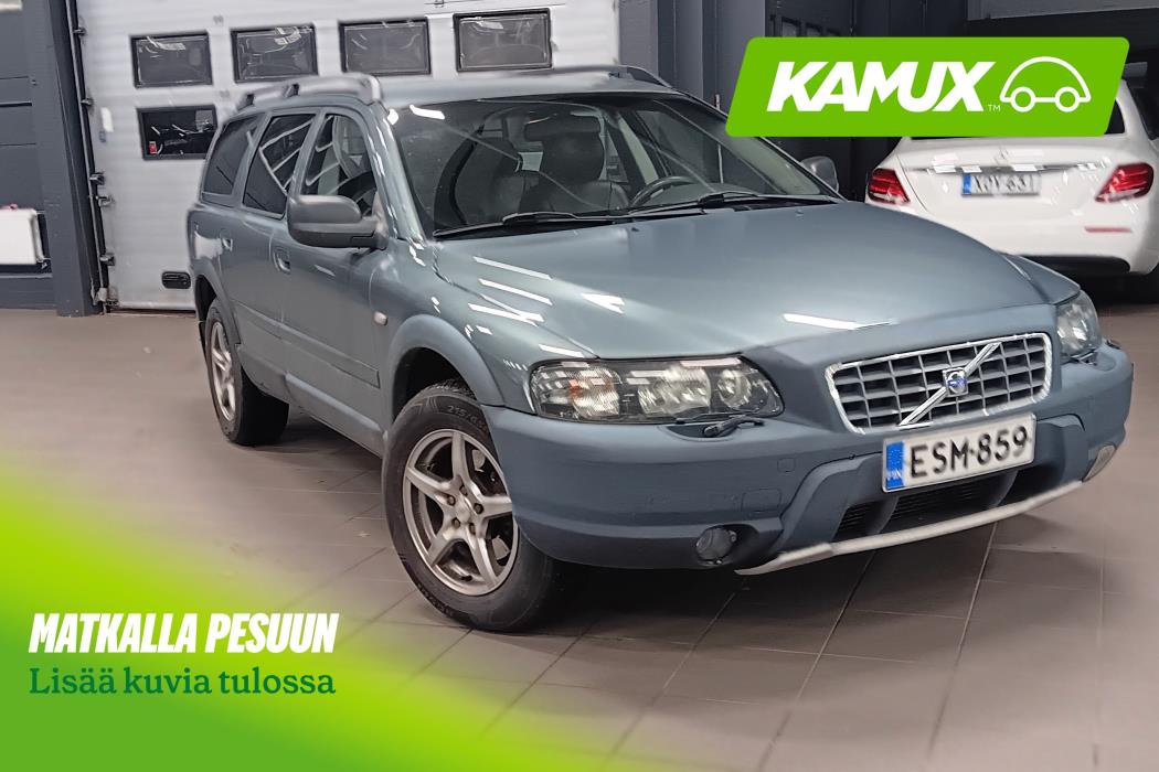 Volvo XC70 2004