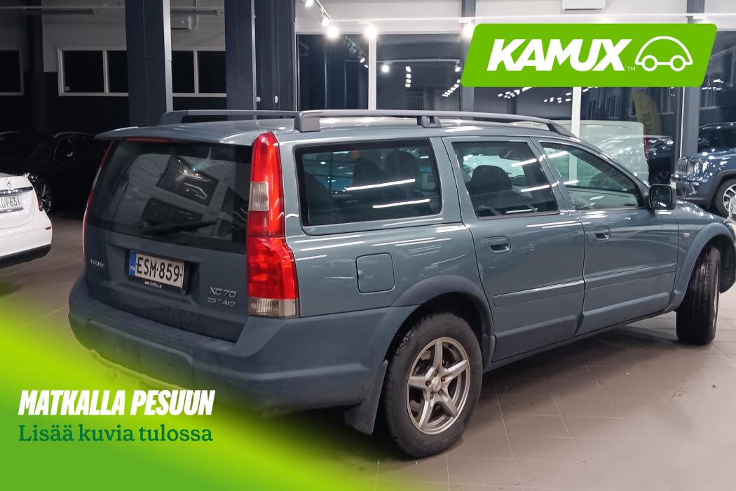 Volvo XC70 2004