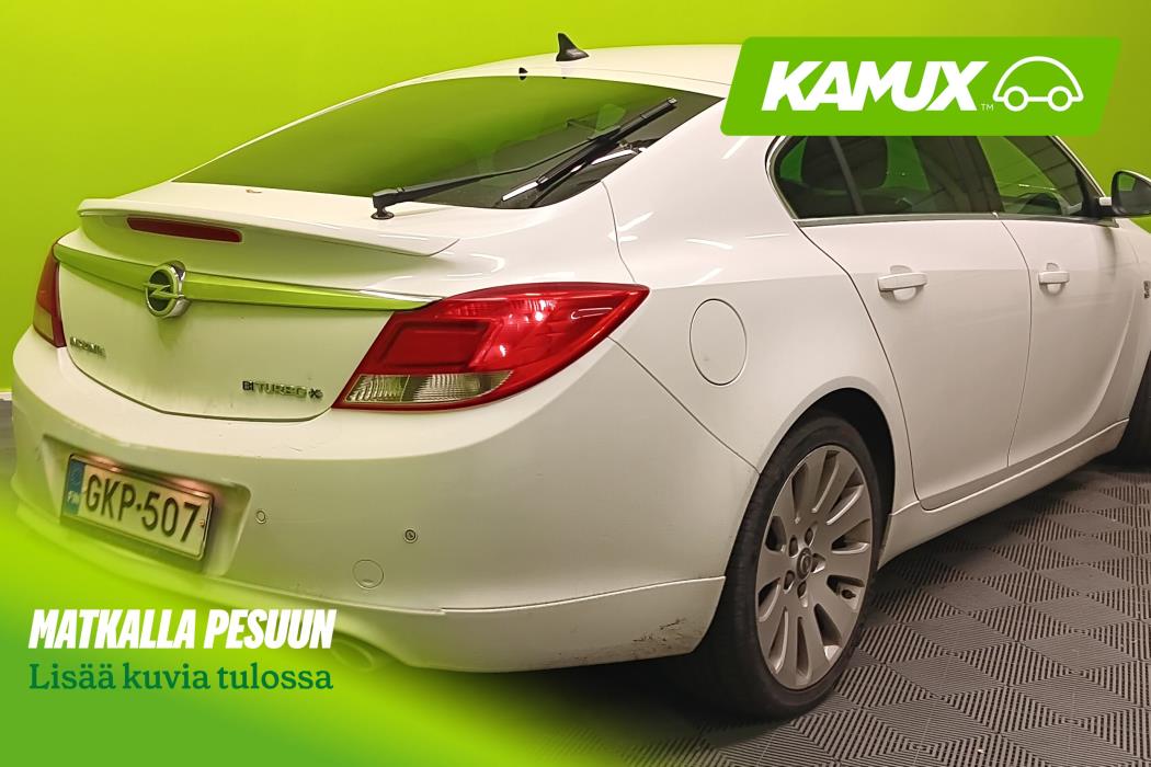 Opel Insignia 2012