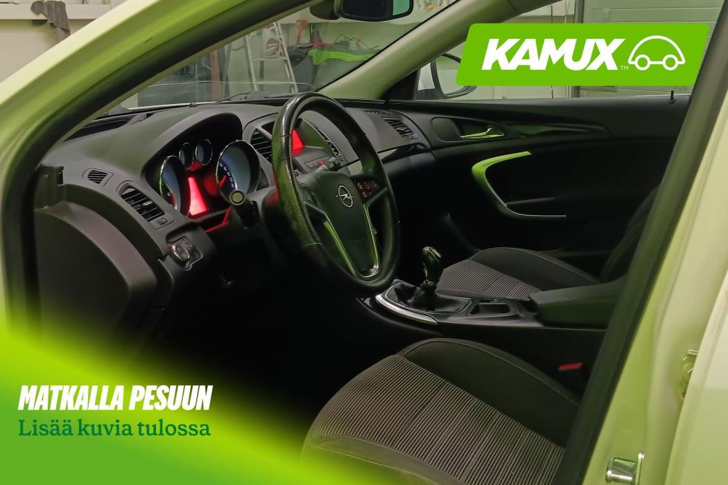 Opel Insignia 2012