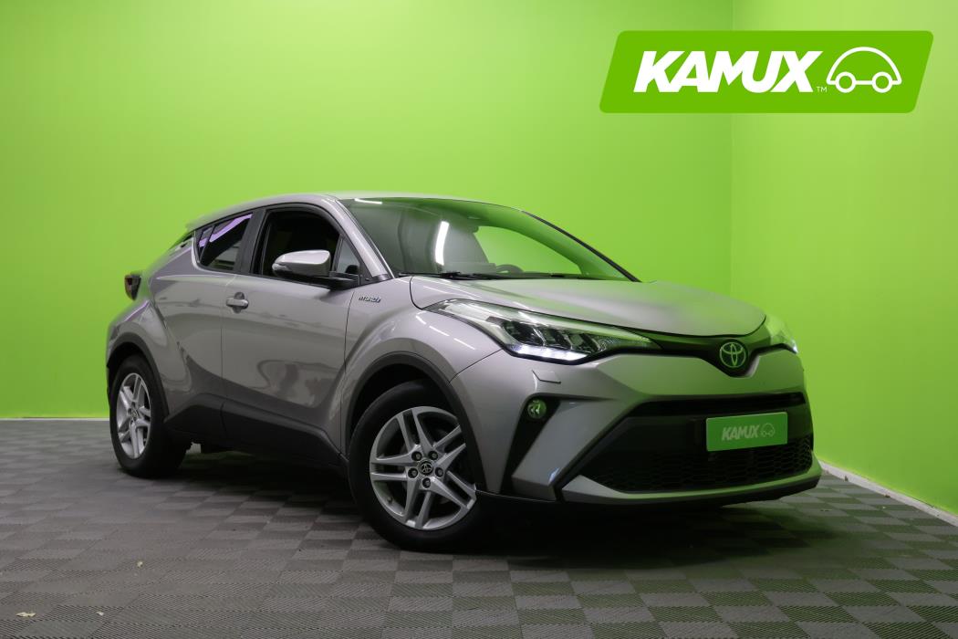 Toyota C-HR 2022