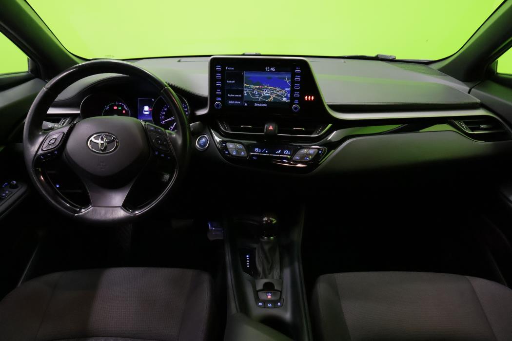 Toyota C-HR 2022
