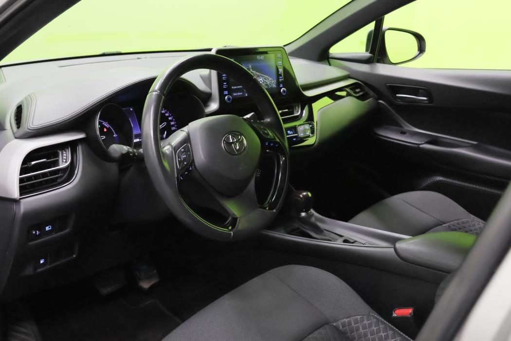 Toyota C-HR 2022