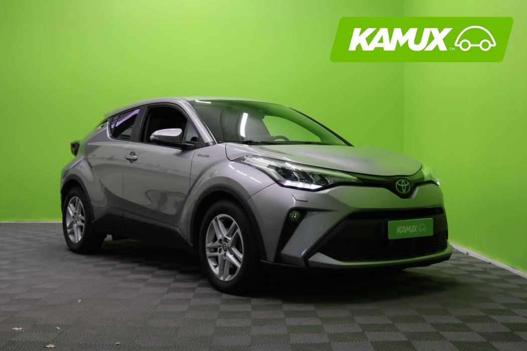 Toyota C-HR 2022