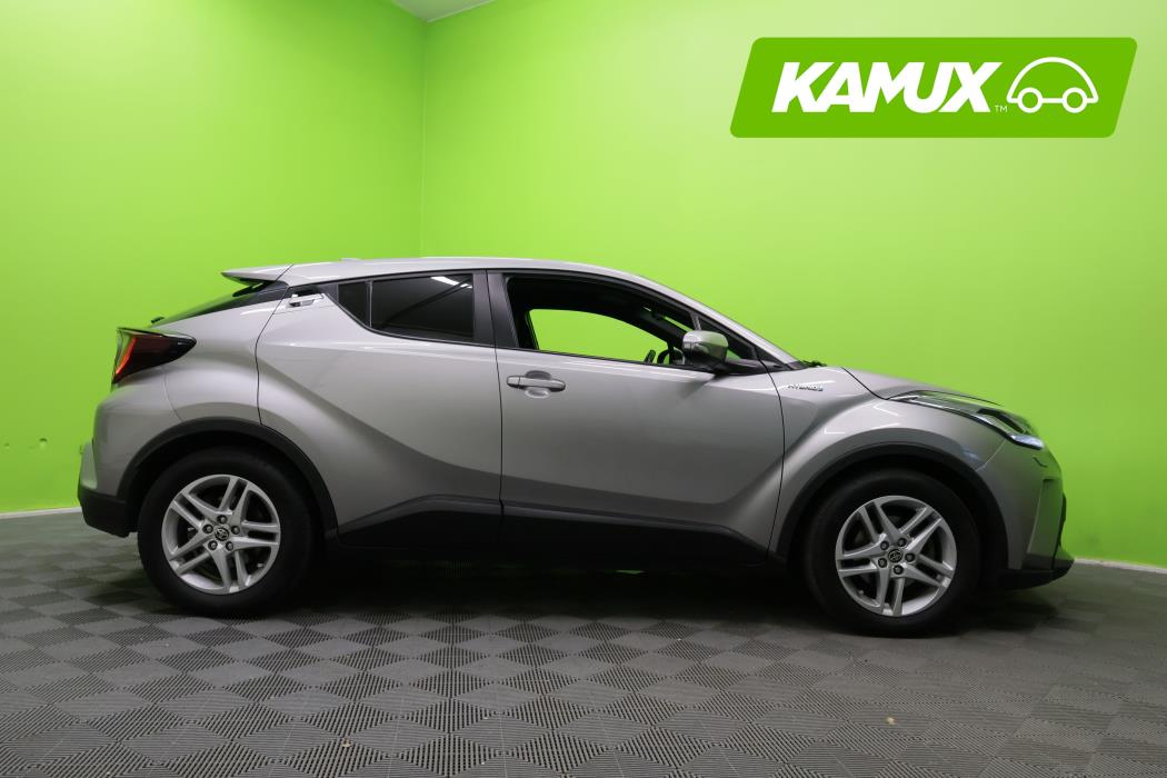 Toyota C-HR 2022