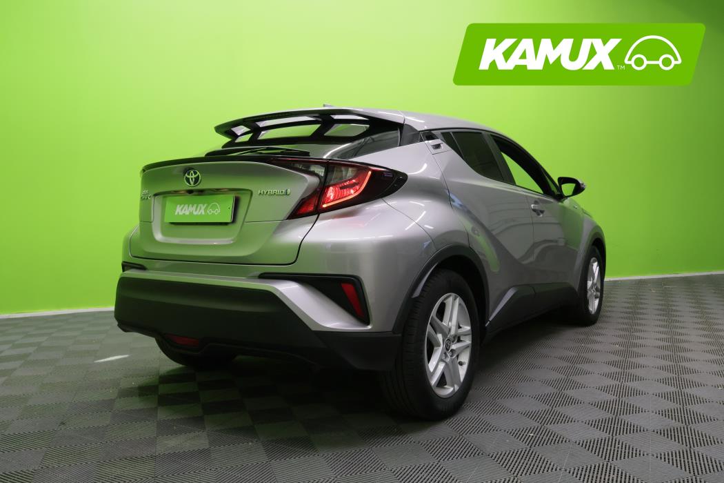Toyota C-HR 2022