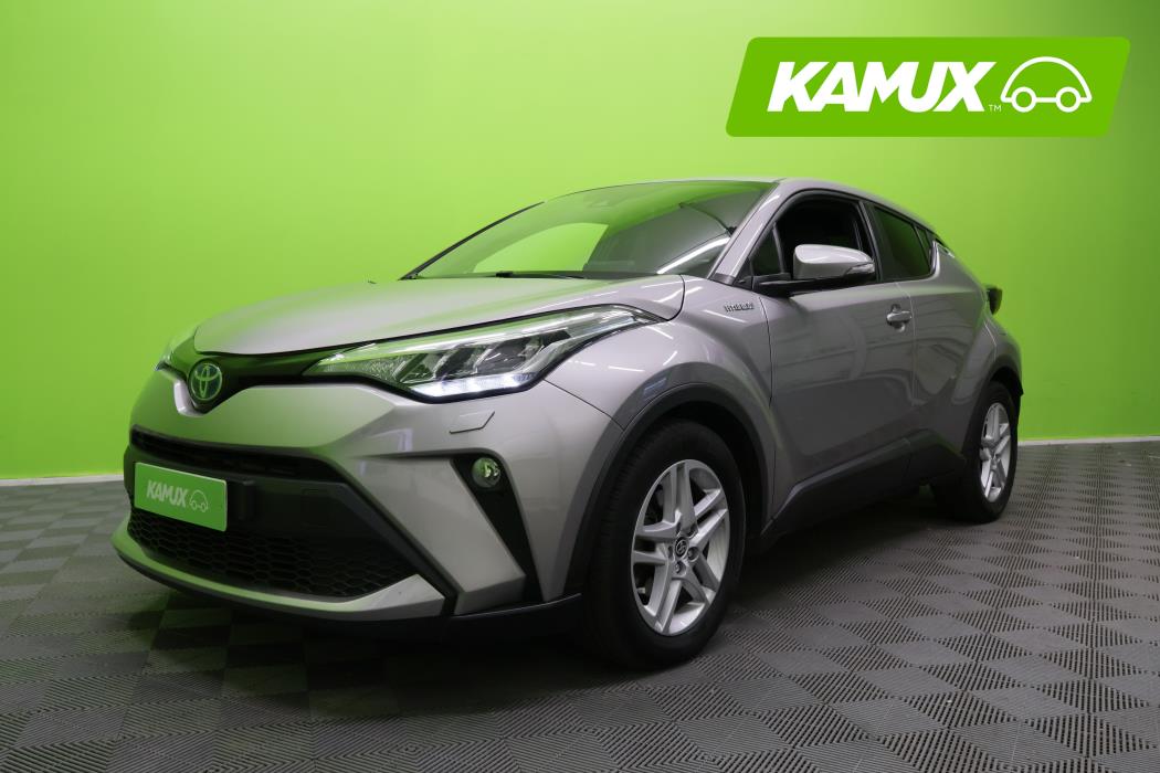 Toyota C-HR 2022