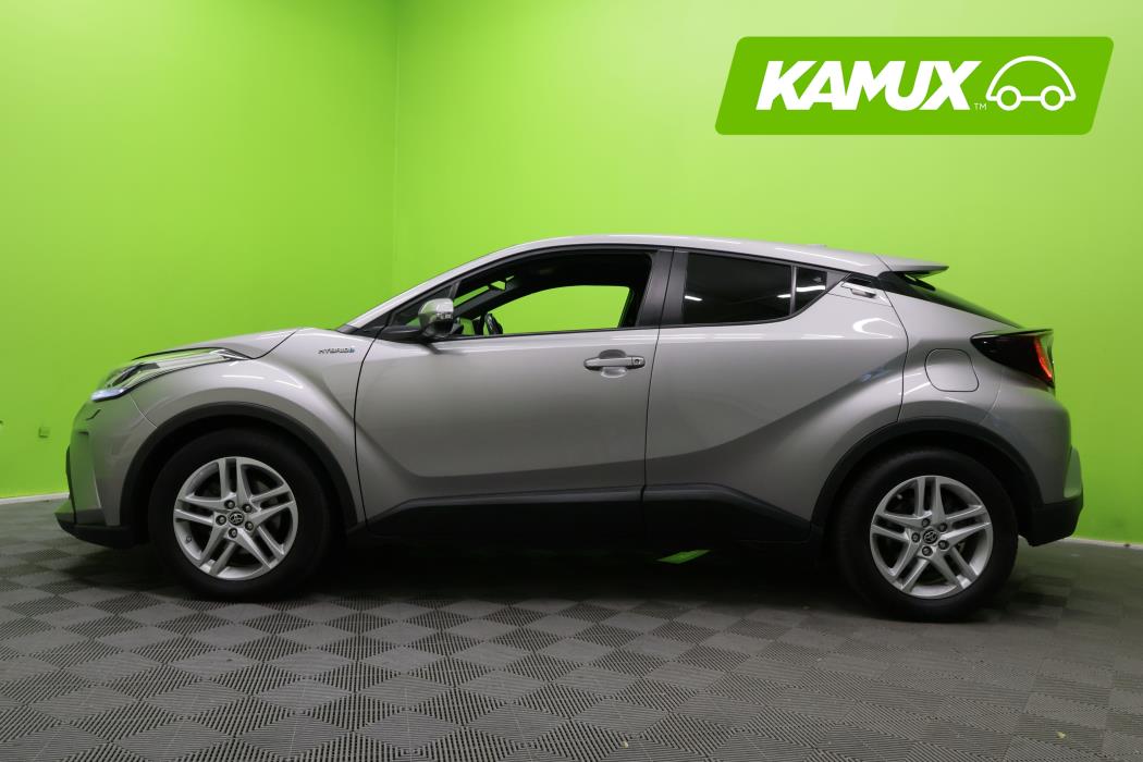Toyota C-HR 2022