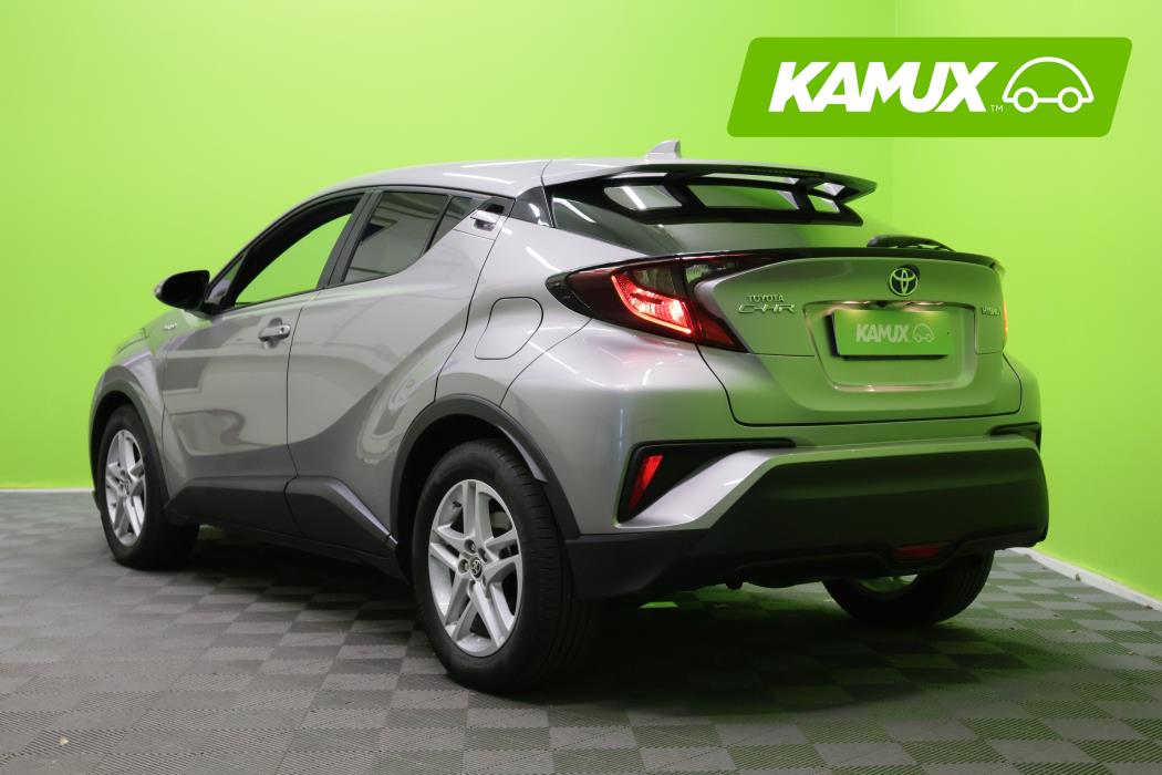 Toyota C-HR 2022