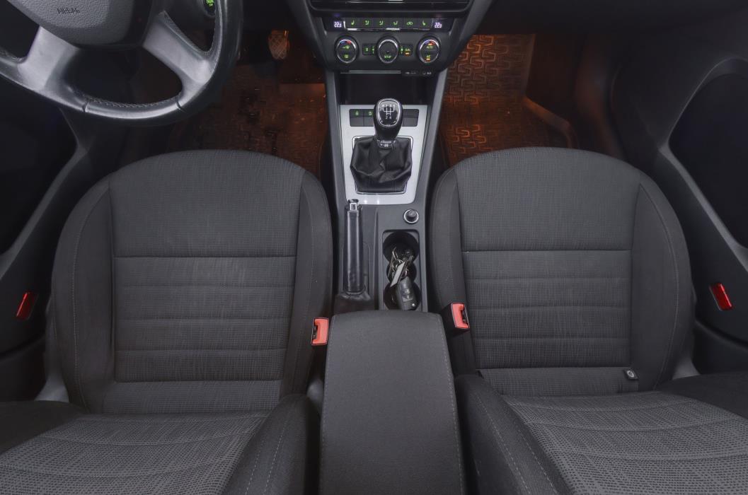 Skoda Octavia 2015