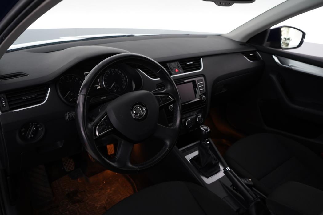 Skoda Octavia 2015