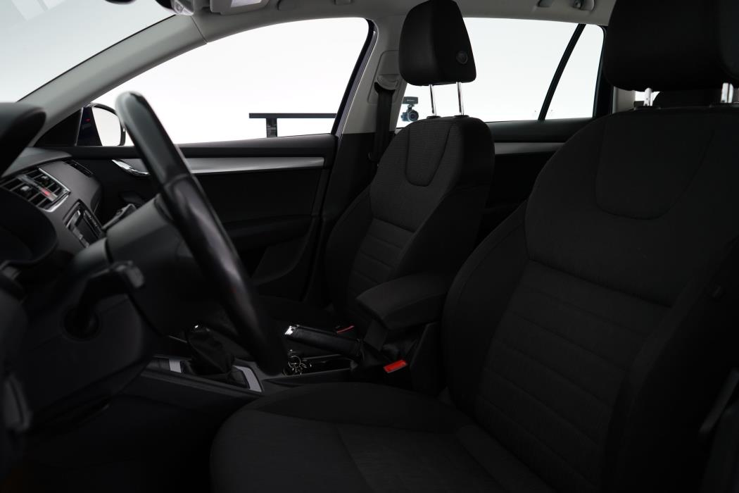 Skoda Octavia 2015
