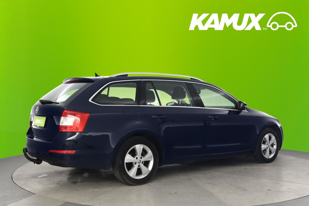 Skoda Octavia 2015