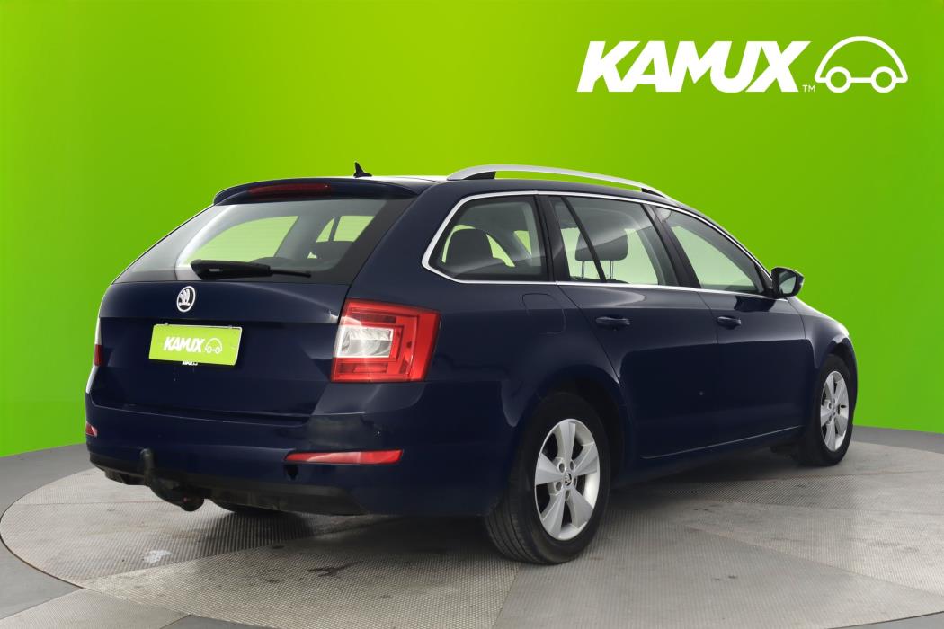 Skoda Octavia 2015