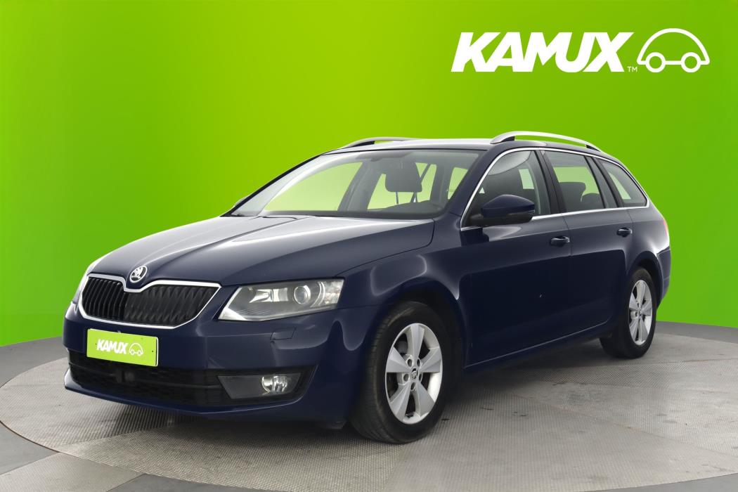 Skoda Octavia 2015