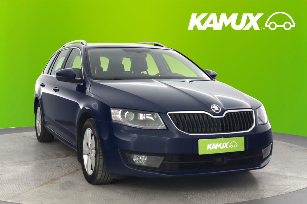Skoda Octavia 2015