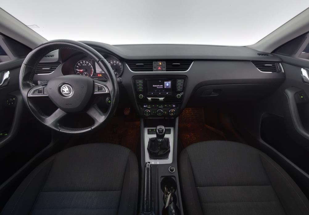 Skoda Octavia 2015