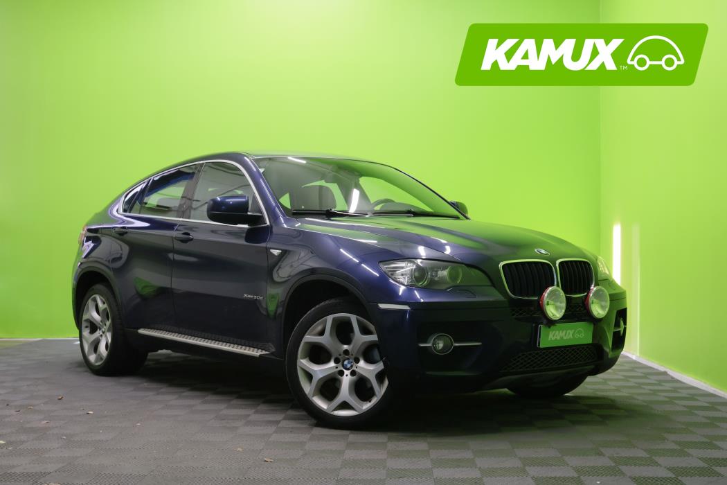 BMW X6 2012