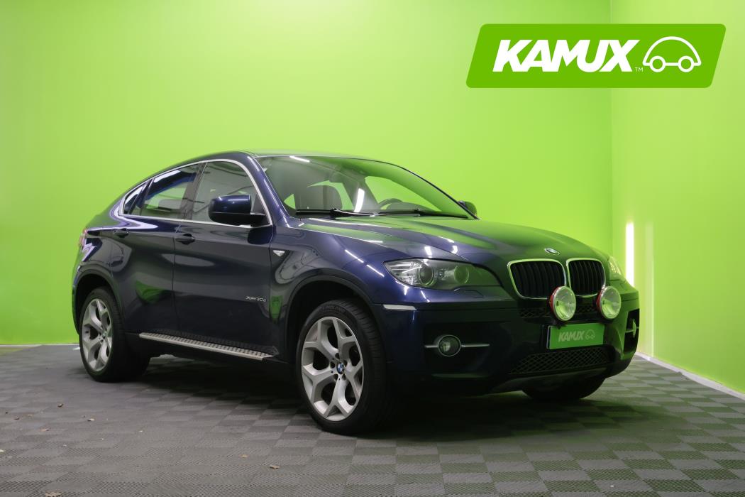 BMW X6 2012