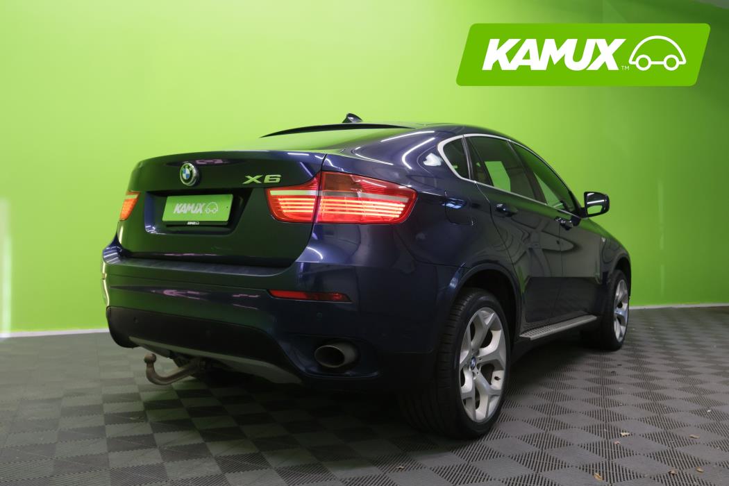 BMW X6 2012