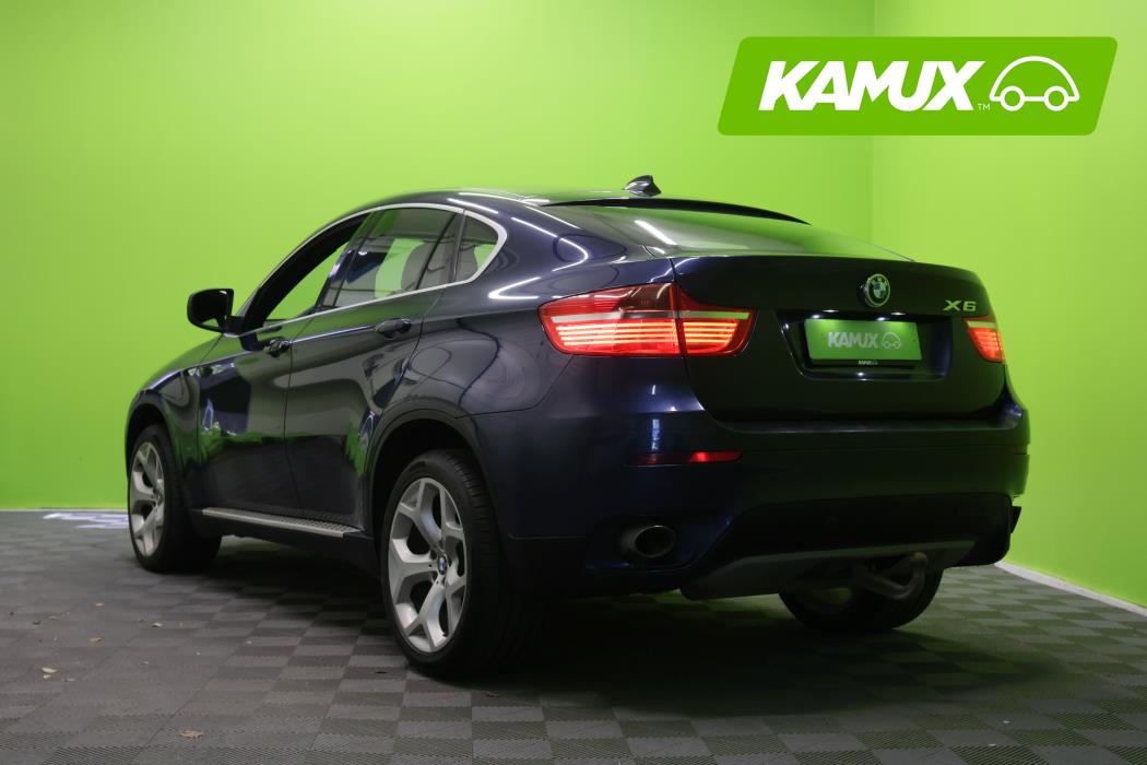 BMW X6 2012