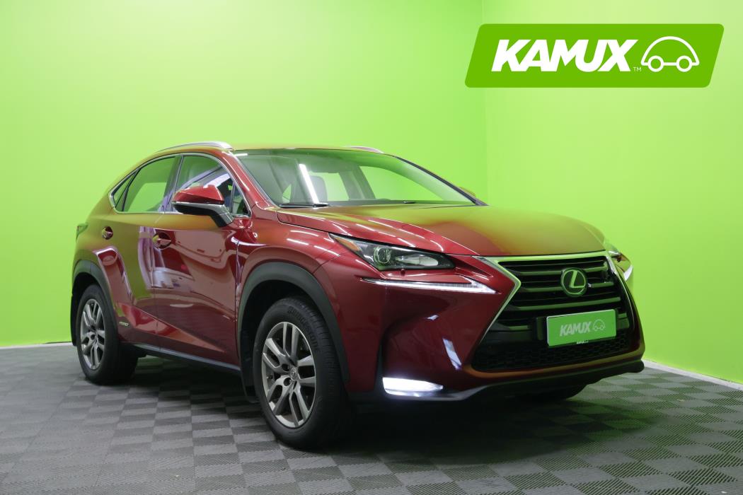 Lexus NX 2017