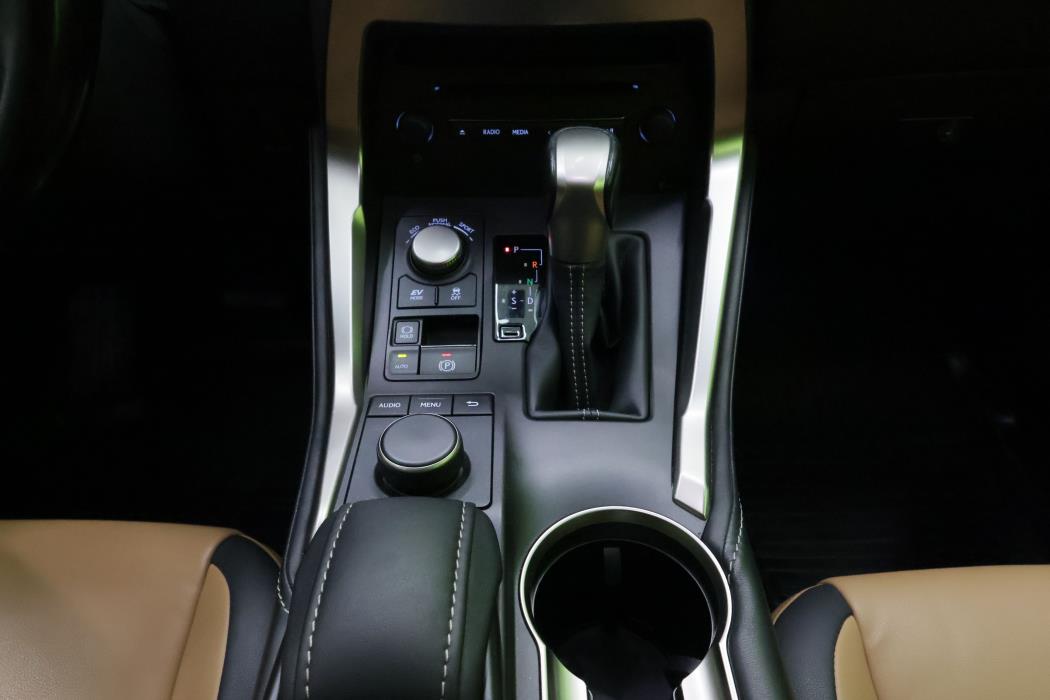 Lexus NX 2017