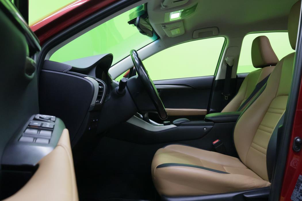 Lexus NX 2017