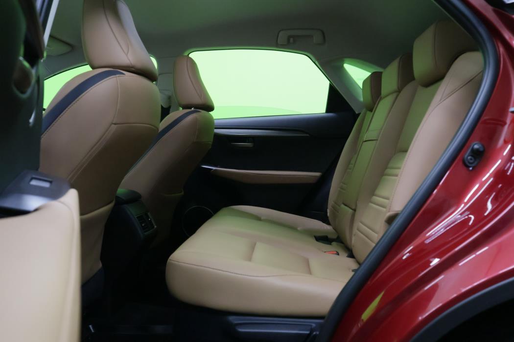 Lexus NX 2017