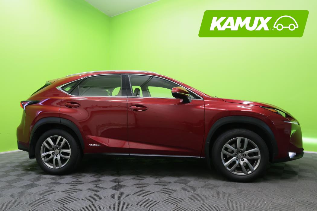 Lexus NX 2017