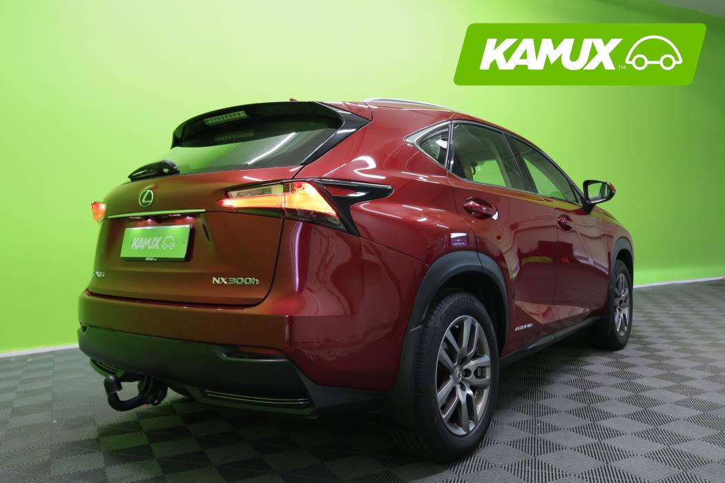 Lexus NX 2017
